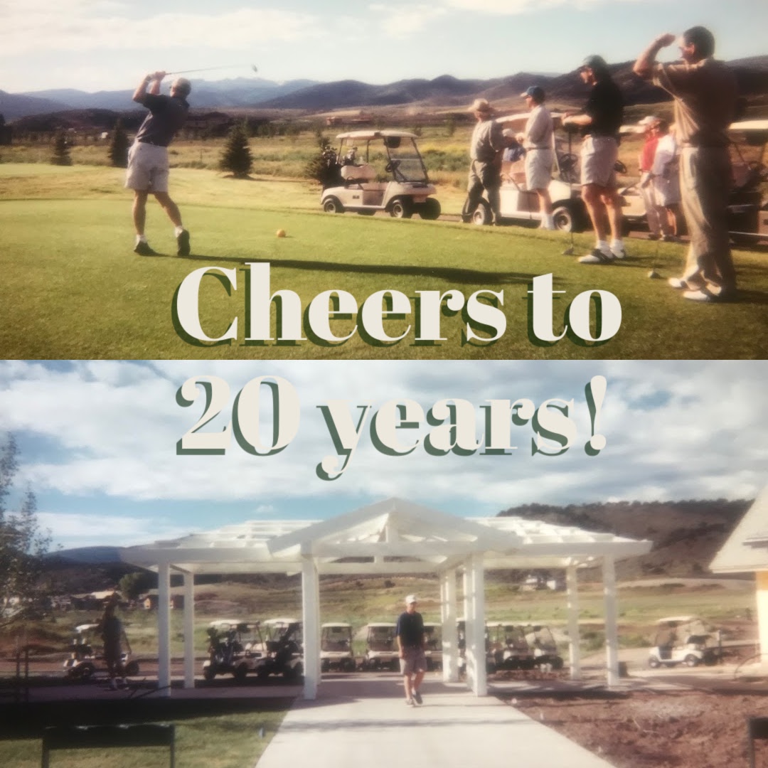 2021 Marks Our 20th Year Anniversary!